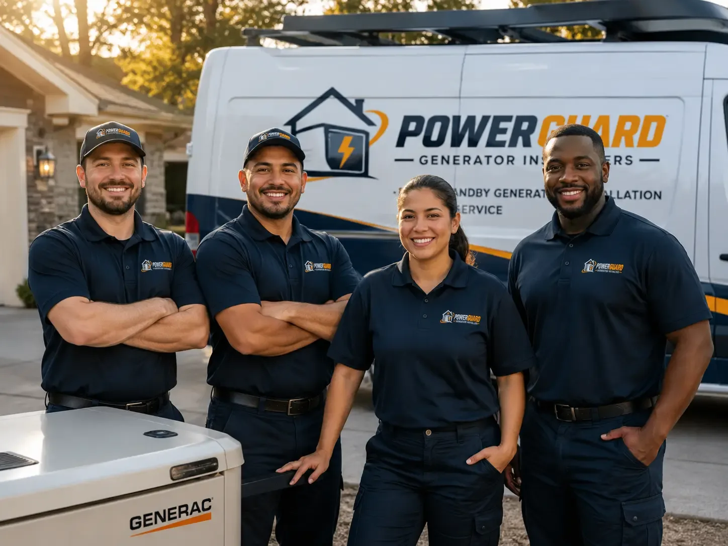 Generator Installation company in Tabiona, UT