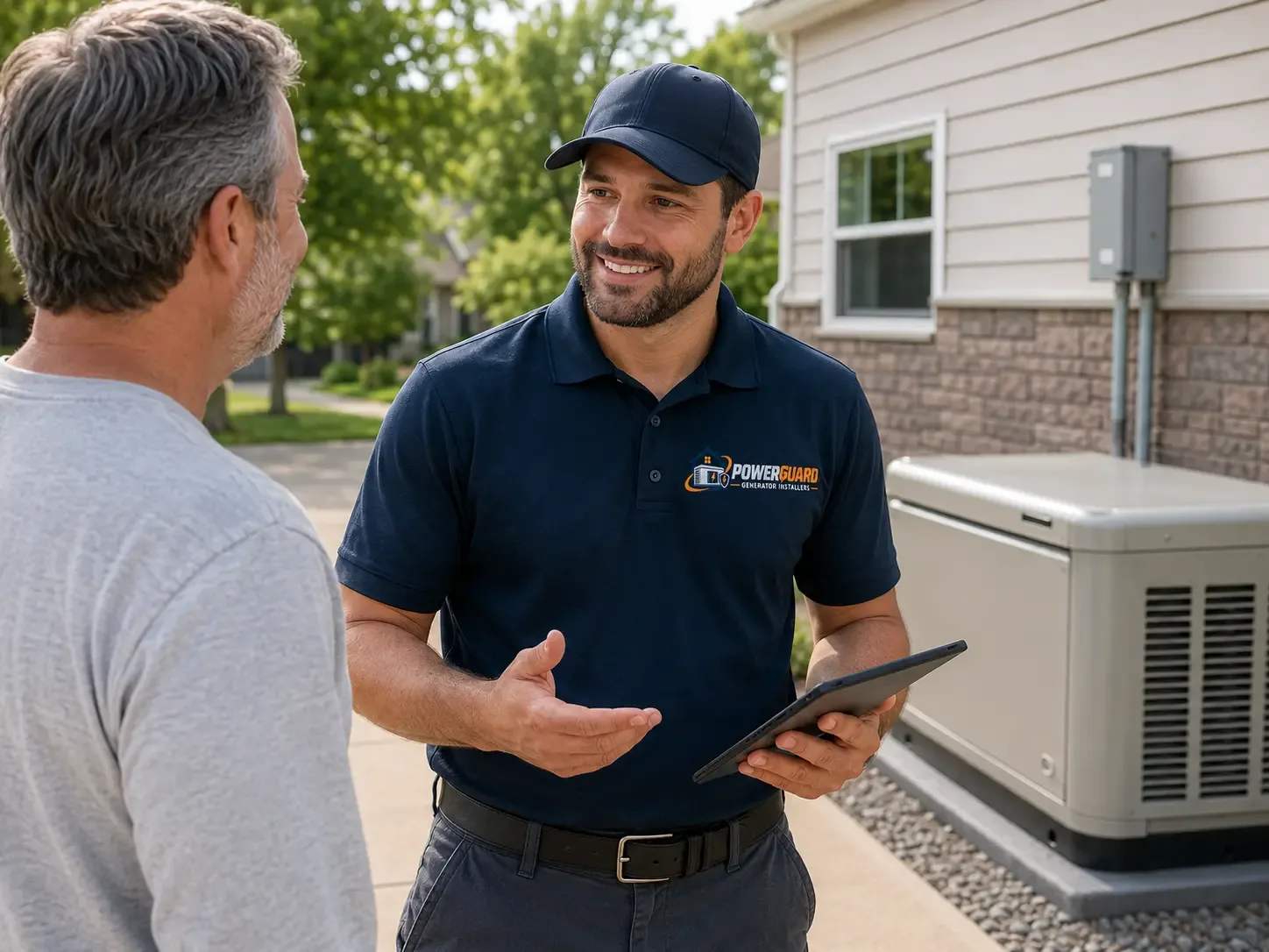 Generator Installation Tabiona, UT FAQs