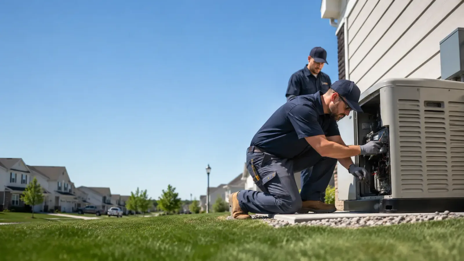 Generator Installation in Tabiona, UT